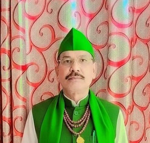 नरेश चंद्र पांडे 